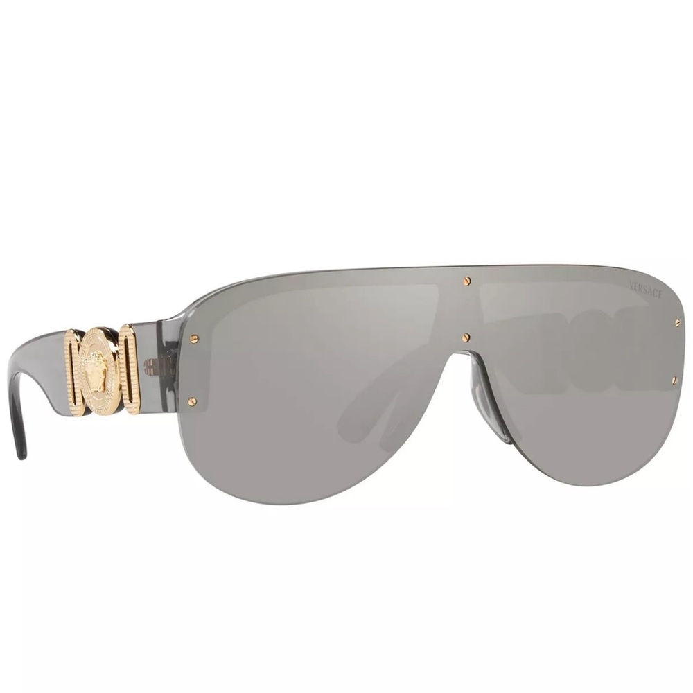 Received as a gift but they are men’s glasses and big on me